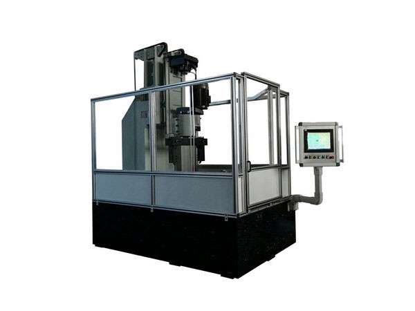 Brake drum turning automatic balancing machine